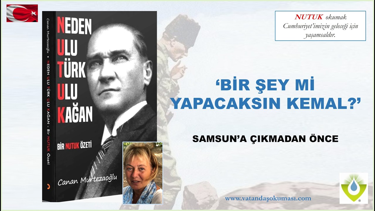 SAMSUN'A ÇIKMADAN ÖNCE   29 01 2026