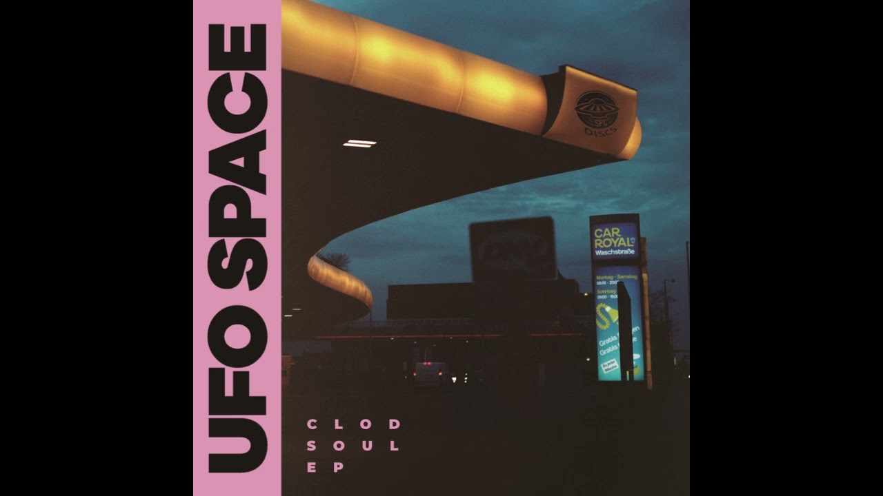 UFO Space - Clod Soul