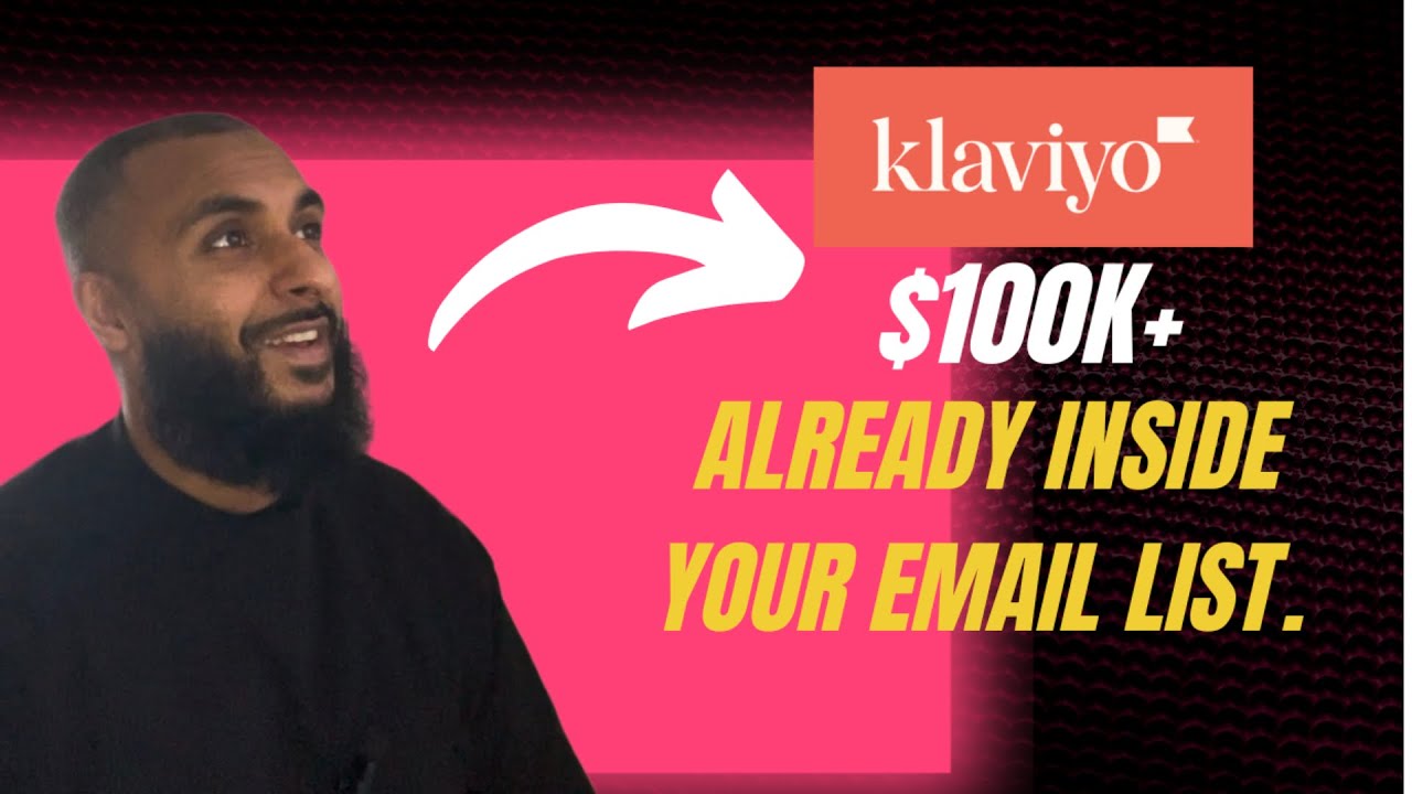 This Email Revenue Predictor Found $100K+ Hidden Inside Existing Customers (No Ads Needed)