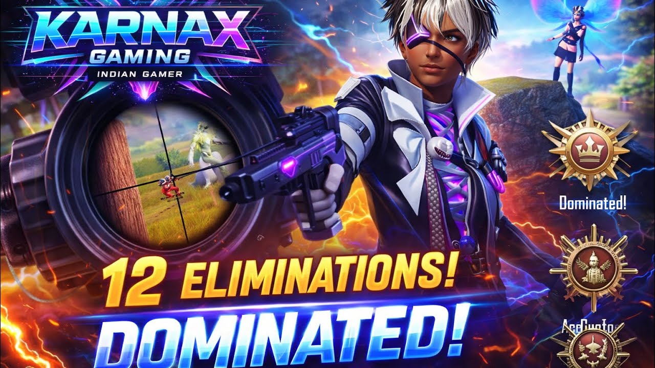 12 ELIMINATIONS🔥 | Ace Lobby Destroyed 😈 |BGMI Gameplay 