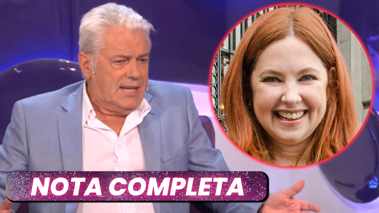 SILVESTRE EN PURO SHOW: contó su verdad sobre la escandalosa historia de amor con Andrea Del Boca