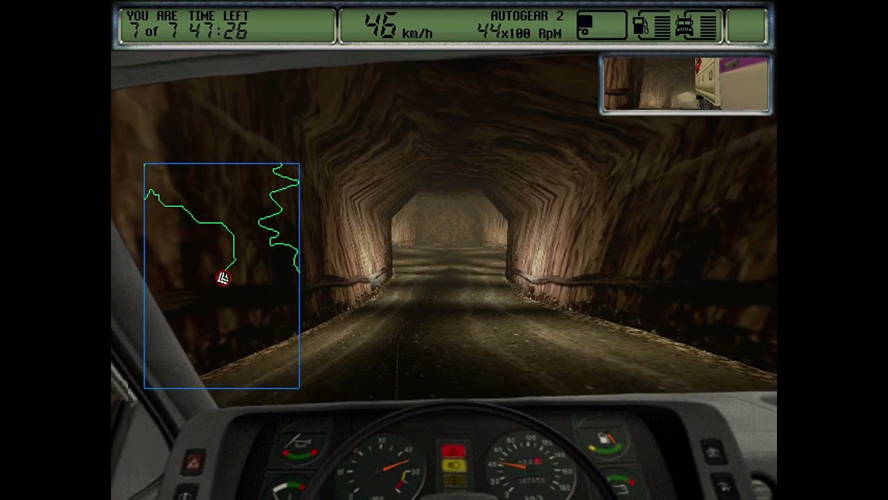 Hard Truck 2 King of The Road Episode 5