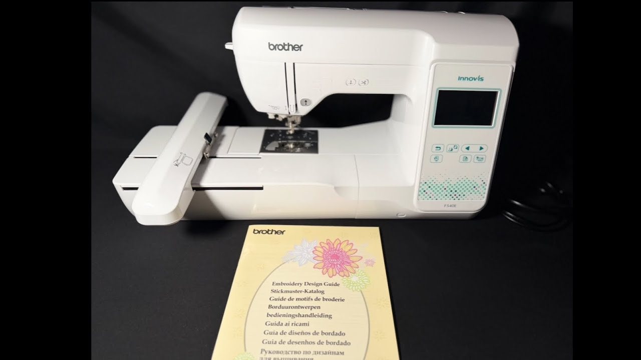 ASMR embroidery design magazine guide 📖🪡🧵Slow page turning + satisfying tapping & scratching sounds 