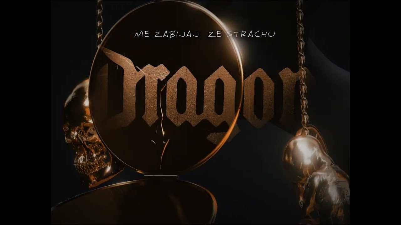 Dragon - Nie zabijaj ze strachu (Oficjalny singiel)