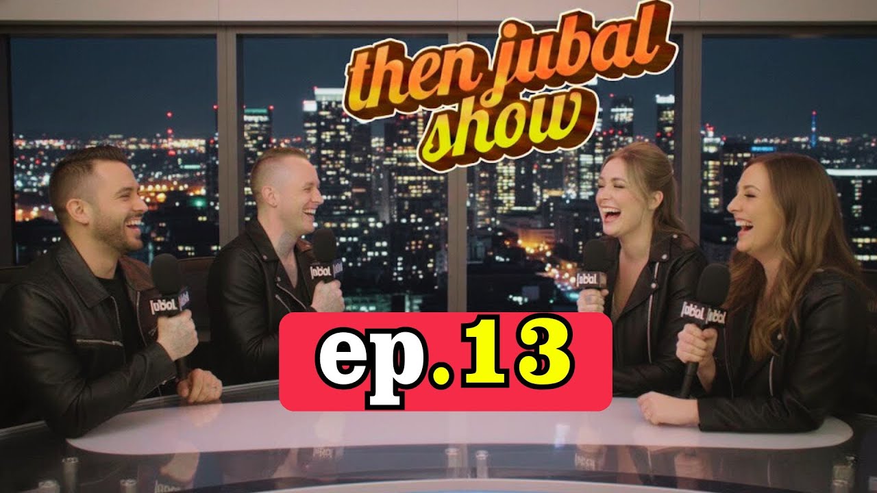 The Jubal Show I He Forgot One Name — And Lost Everything 🤯💣  ITo Catch a Cheater