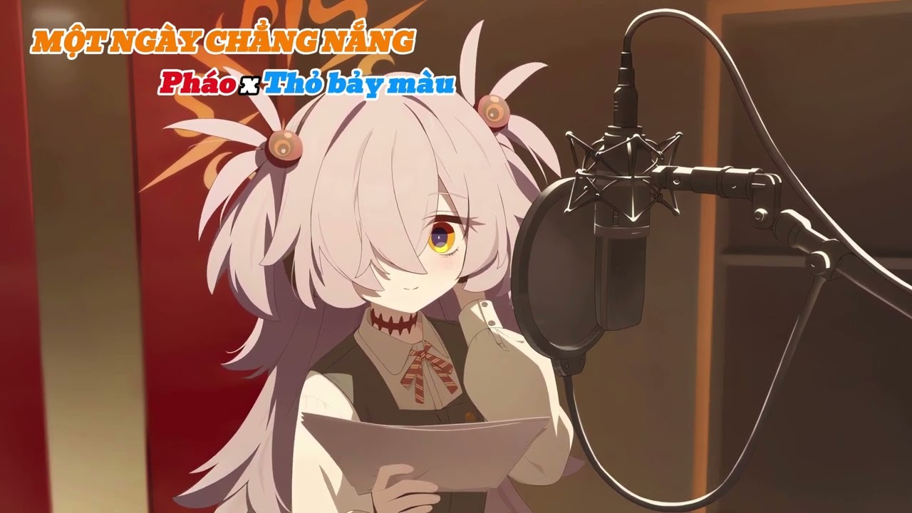 MỘT NGÀY CHẲNG NẮNG | Hutao Voice
