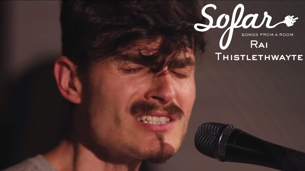 Rai Thistlethwayte - San Francisco Street | Sofar Washington, DC