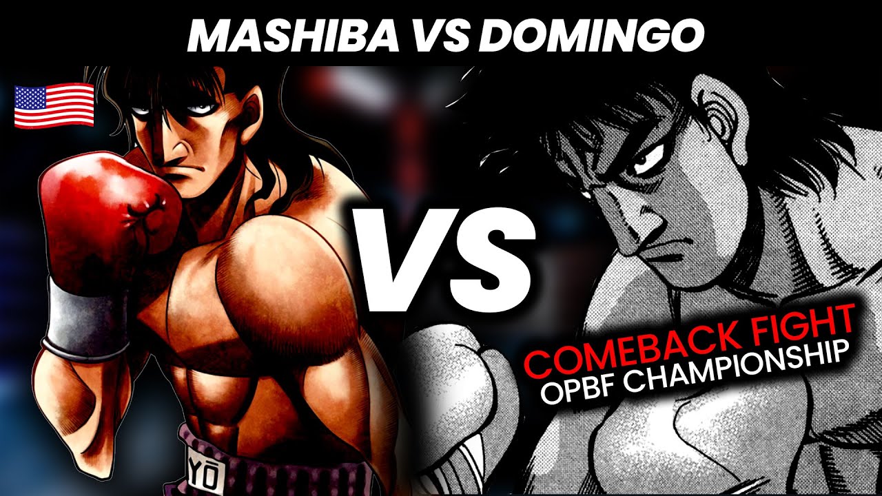 Mashiba gets back in the ring after getting suspended! OPBF Champion | Ryo Mashiba vs Aaron Domingo