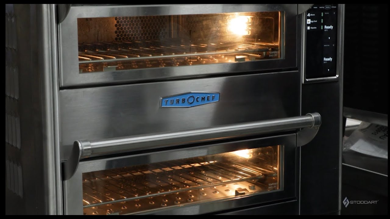 TurboChef Launch Video