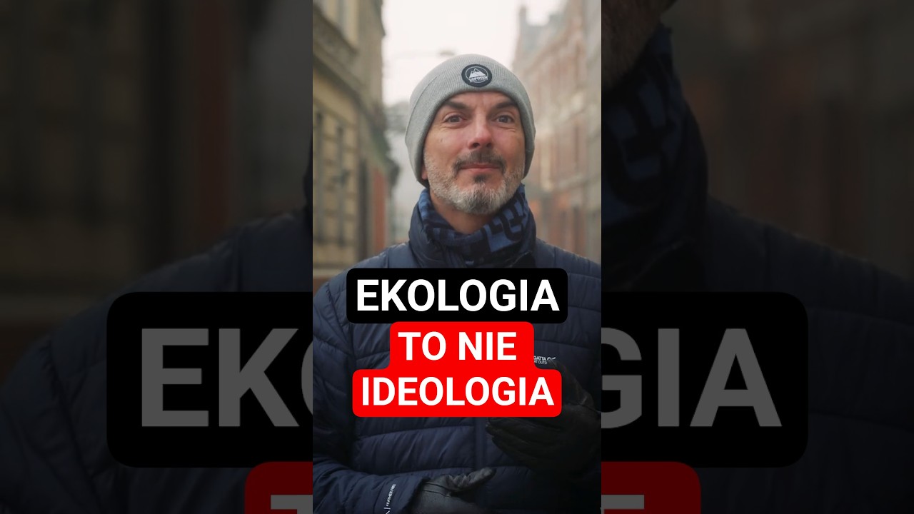 Ekologia to nie zasady