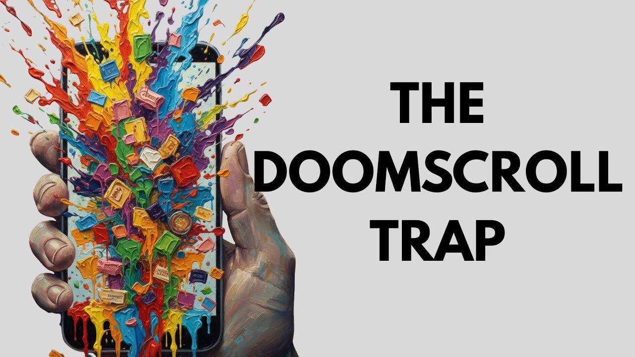The Psychology Behind Doomscrolling