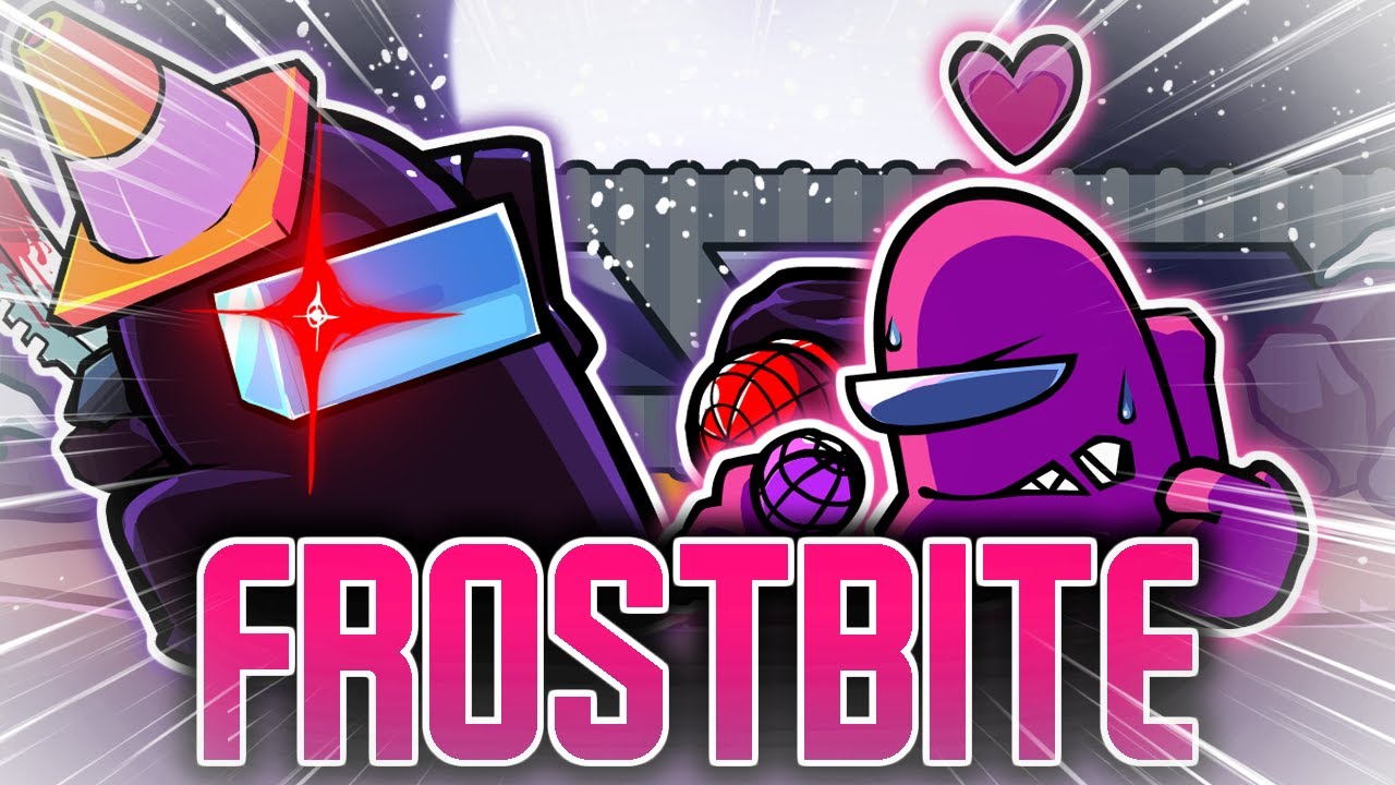 Cold Blooded - Frostbite But Black Impostor, Grey and Pink Impostor Sing It
