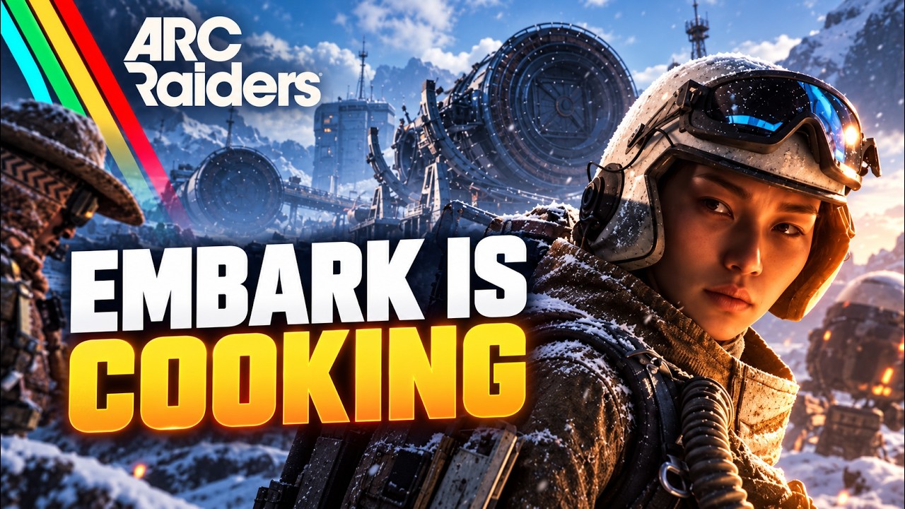 ARC Raiders наконец-то ответили на ВСЁ, что хотели игроки