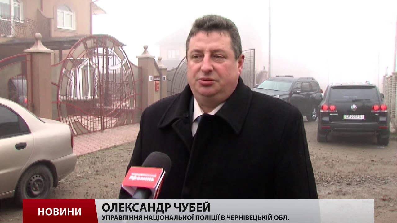 Вбивство в стилі 90-х сталось неподалік Чернівців