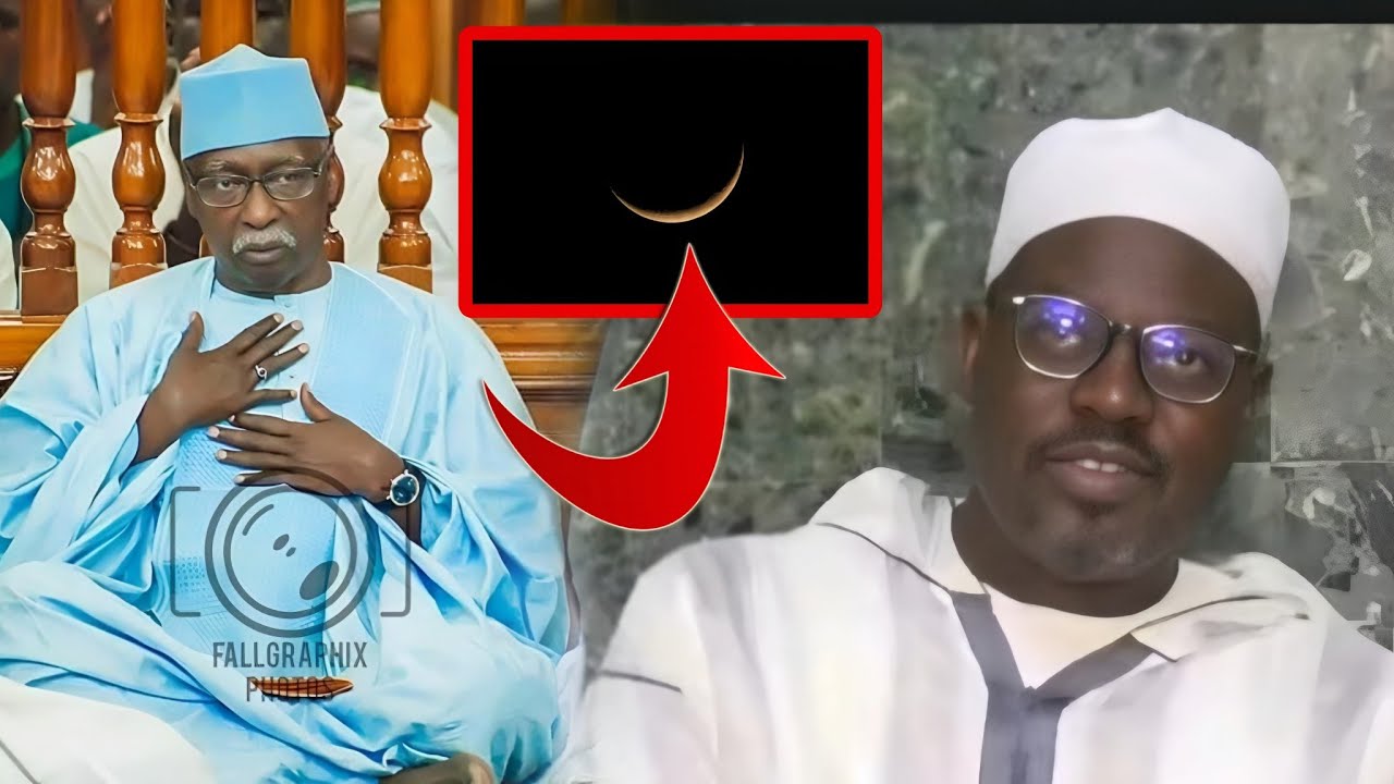 🚨 Message de Serigne Moustapha Sy Al Amine Tivaouane werwi fegne na