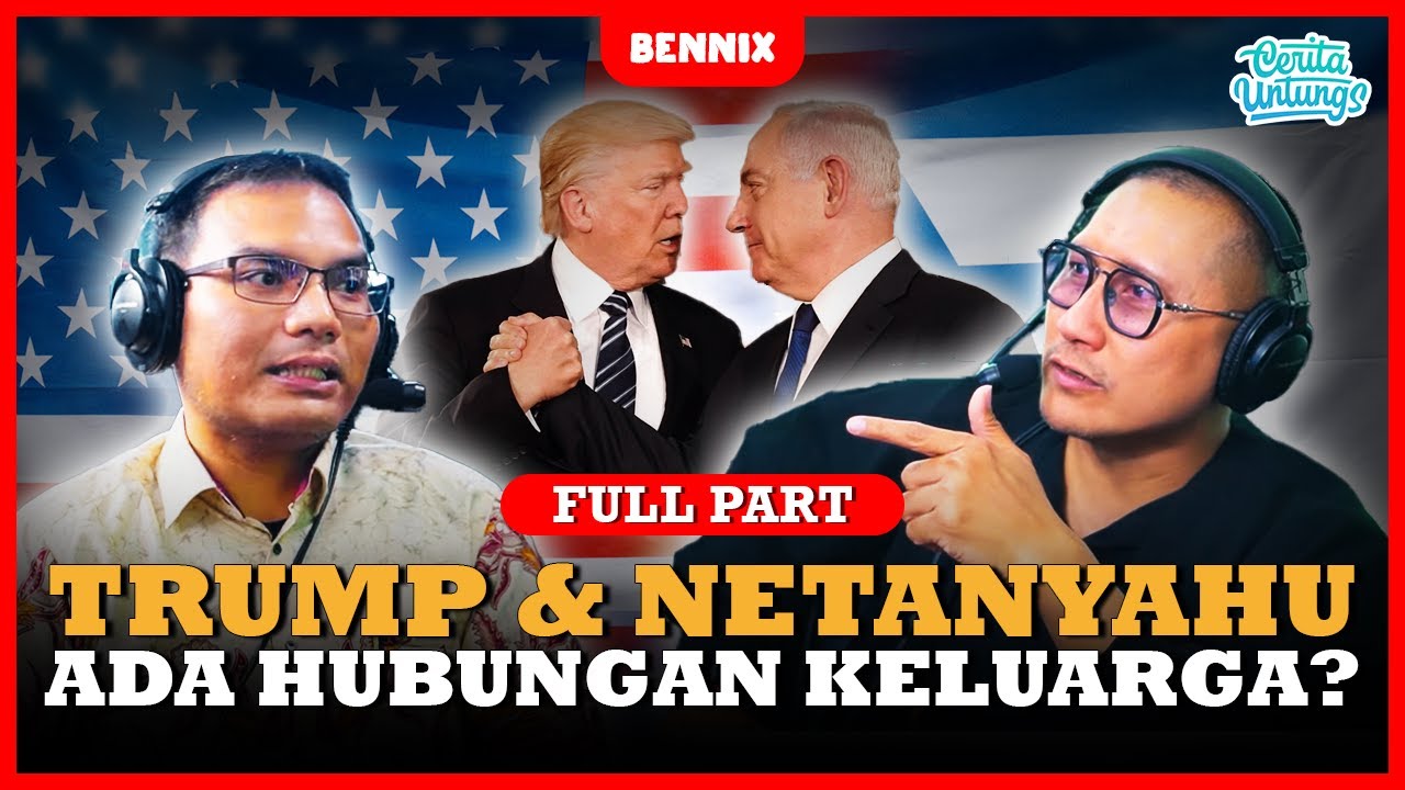Perang Iran dan I5R4EL Penyebab Kiamat Ekonomi Dunia??? - Bennix