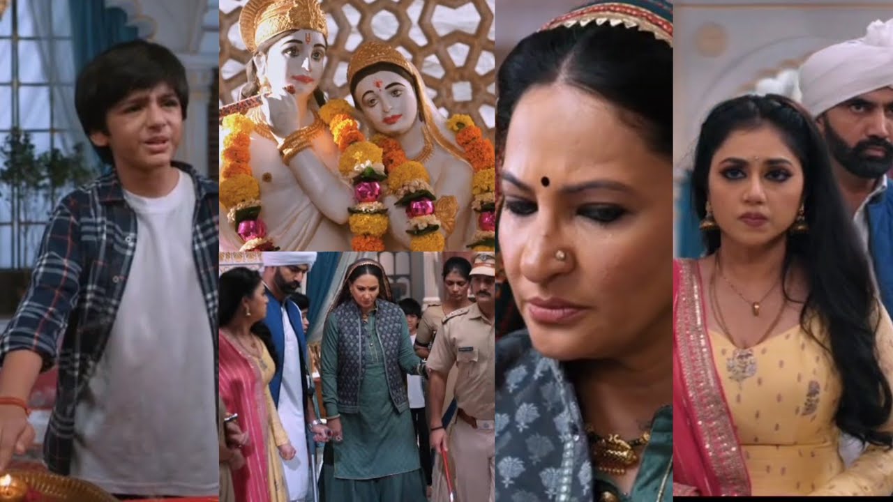 dhakad beera 12 September 2025 New promo   lambardarine or Champa ko kiya arrest 