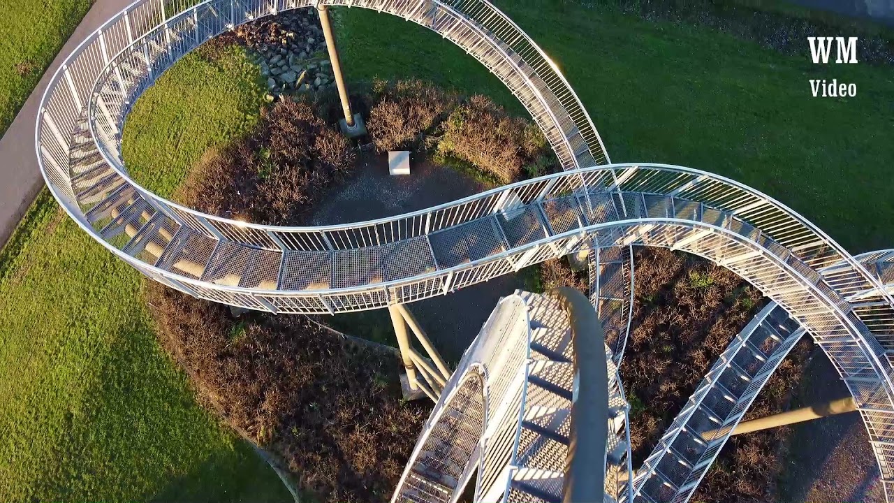 TIGER & TURTLE - MAGIC MOUNTAIN DUISBURG 20 Dez 2021