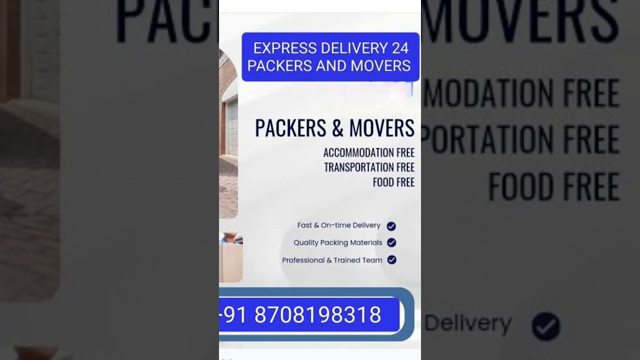 Packers and Movers in Karapakkam, 8708198318 Chennai Near me 