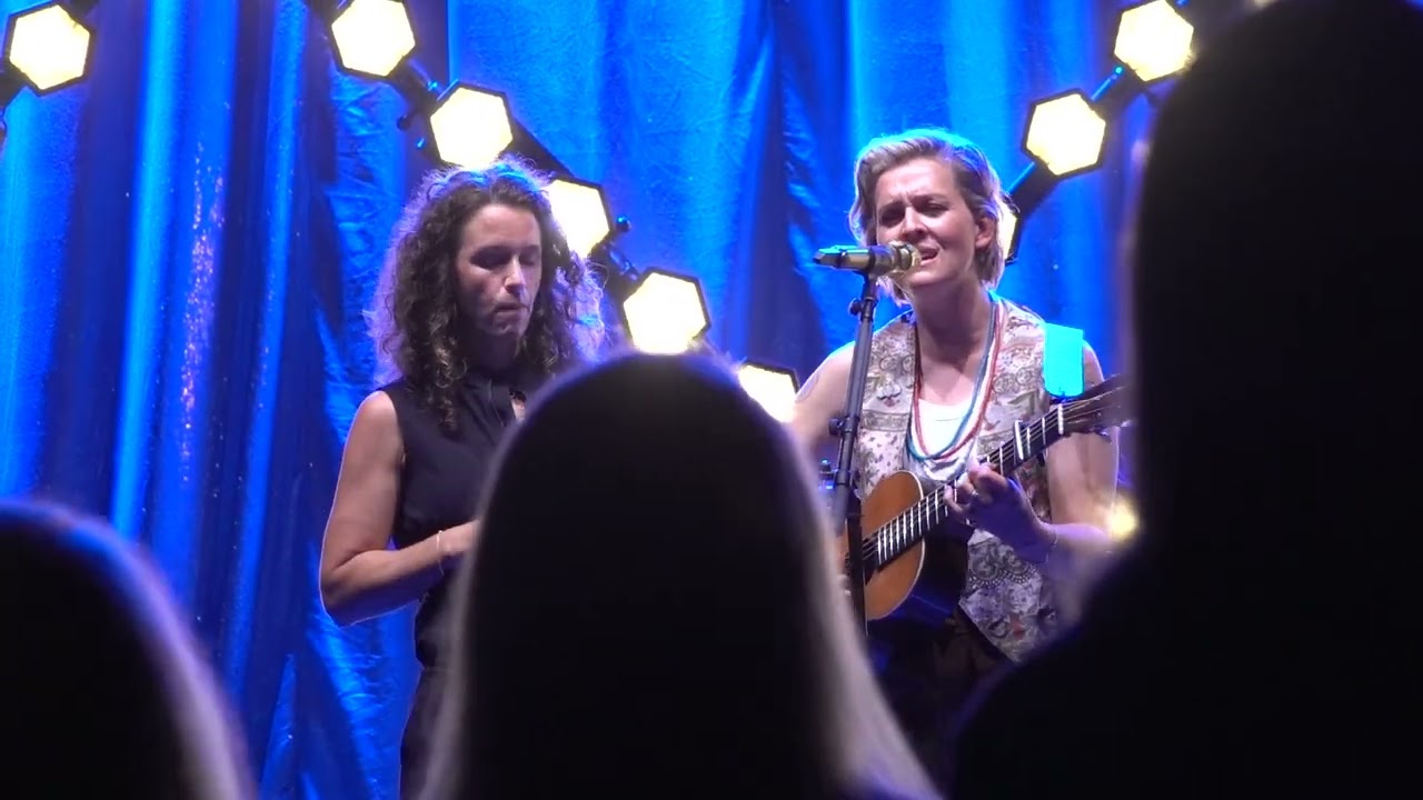 The Promise - Brandi & Catherine Carlile