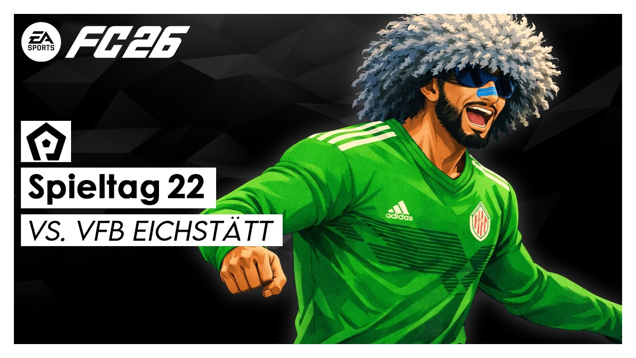 CLUBS | ProLeague 2A - Spieltag 22 | Too FAST, Too GOOD!