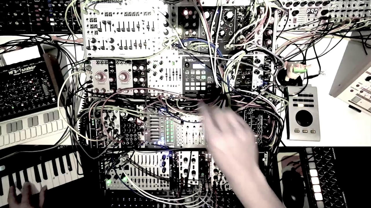 Modular March Session 07.03.2026