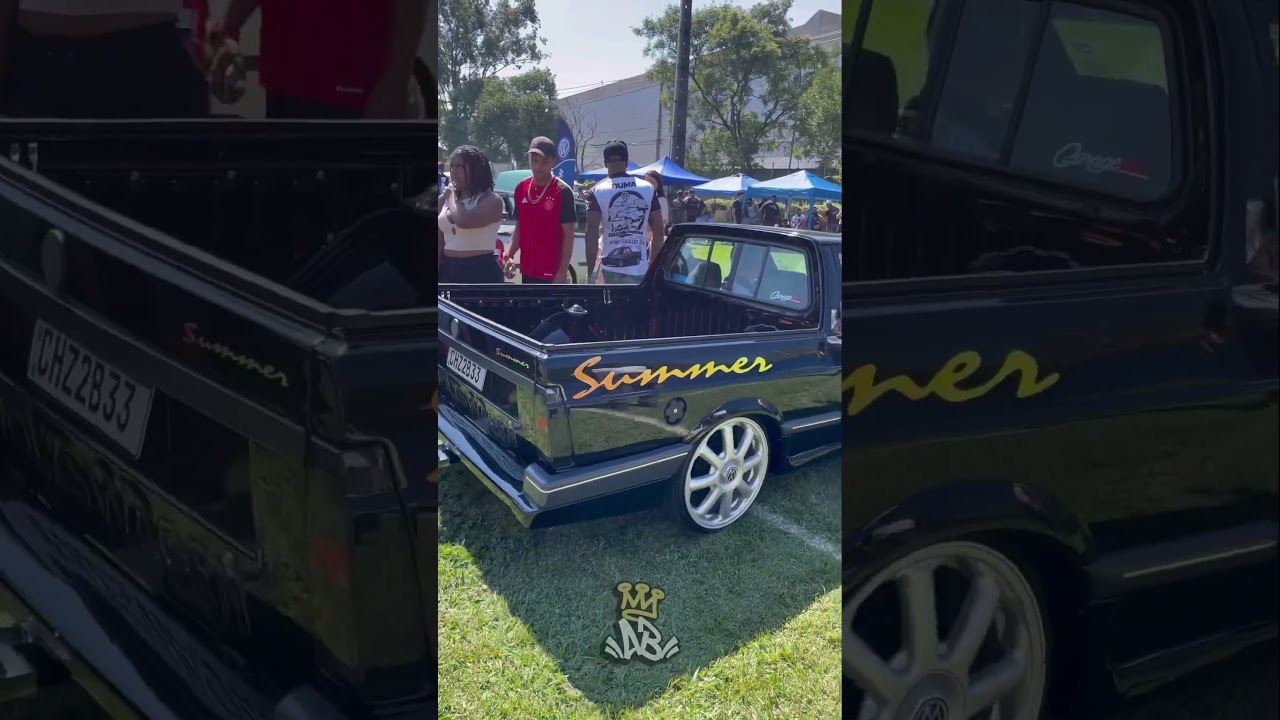 Segura esse Trio 😍🚀🔥..#amantedosbaixos #vwquadrados #rebaixados #golquadrado