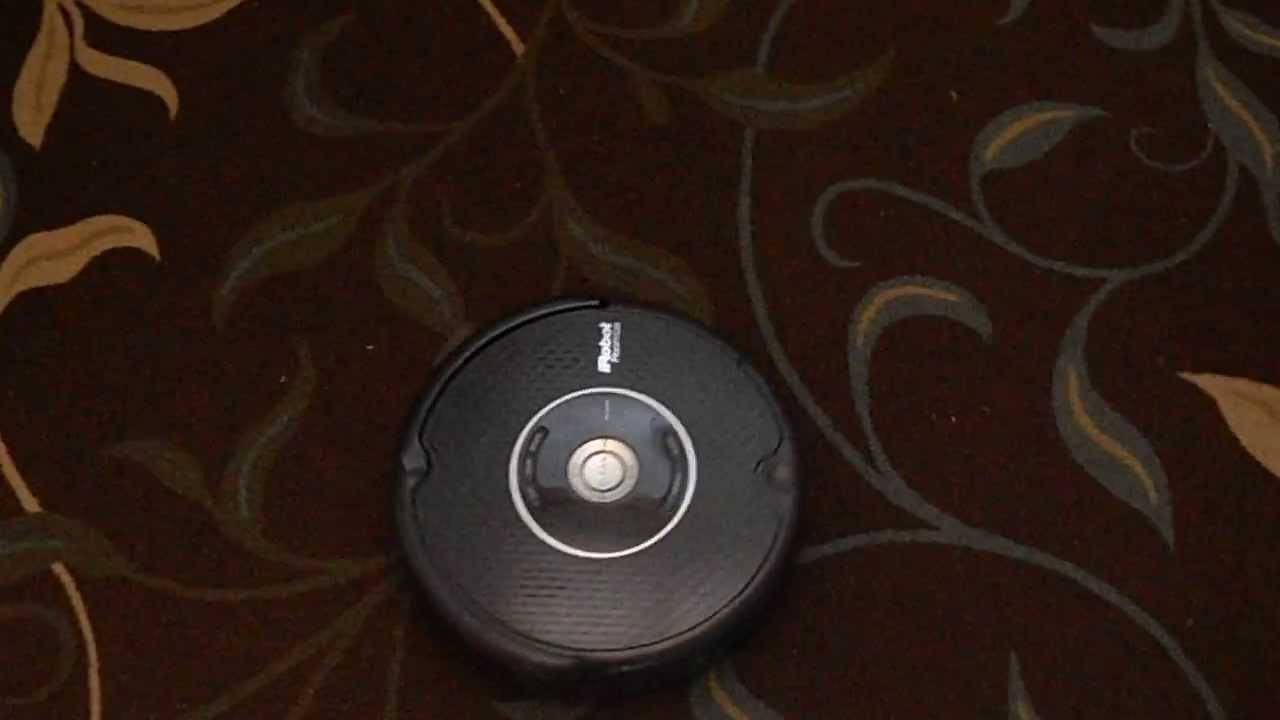 Roomba 551 pet series test 101 on carpet/hardwood flooring.