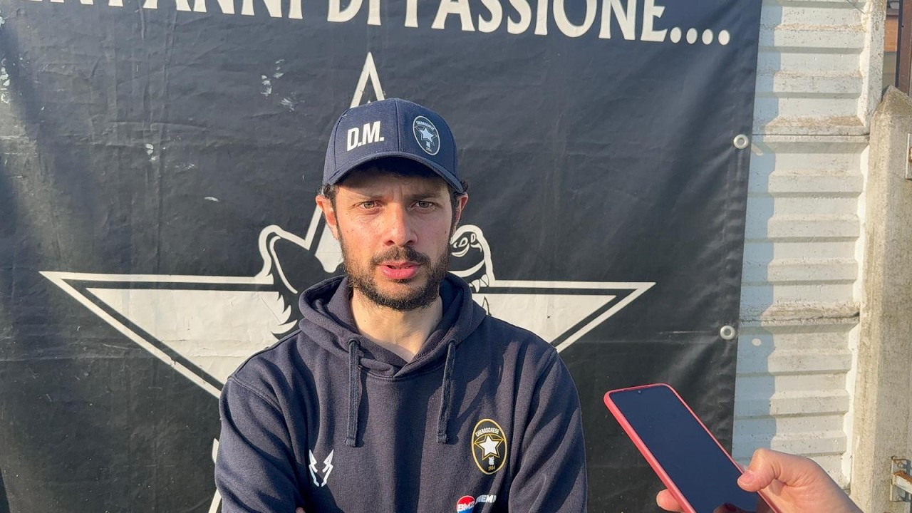 Cheraschese-Albese 1-1: le parole del tecnico dei Lupi Diego Melchionda