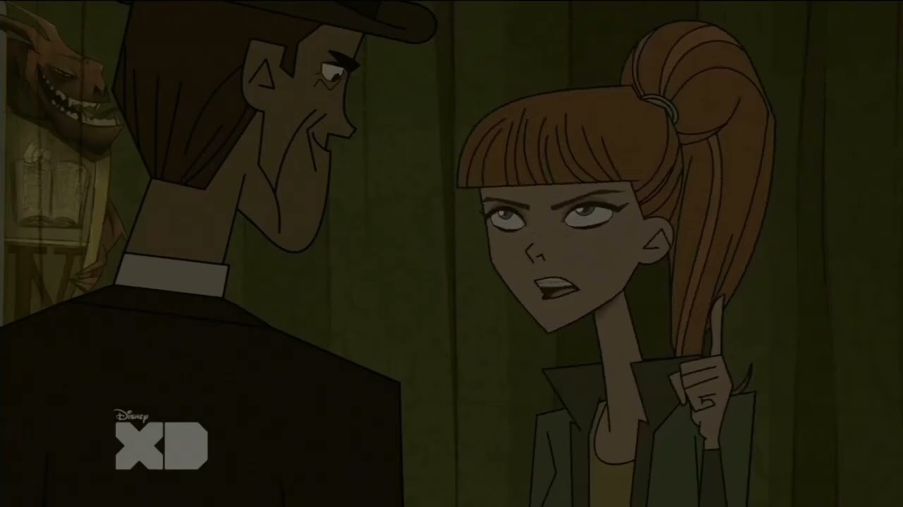 Game of Clones but it's just Jenny obsessing over Tina