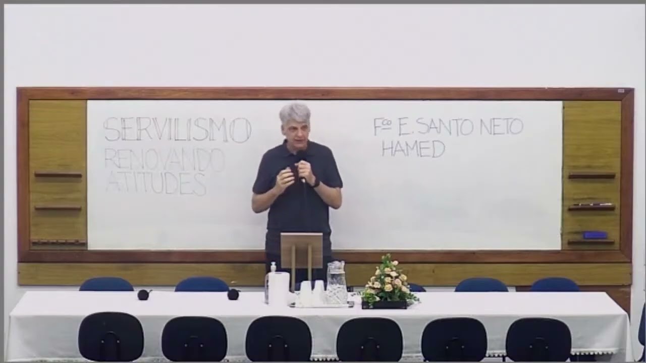 Renovando Atitudes-Servilismo- 11. 02. 2026