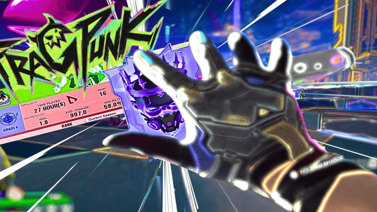 team diffing top 500 players in FragPunk Diamond Rank..