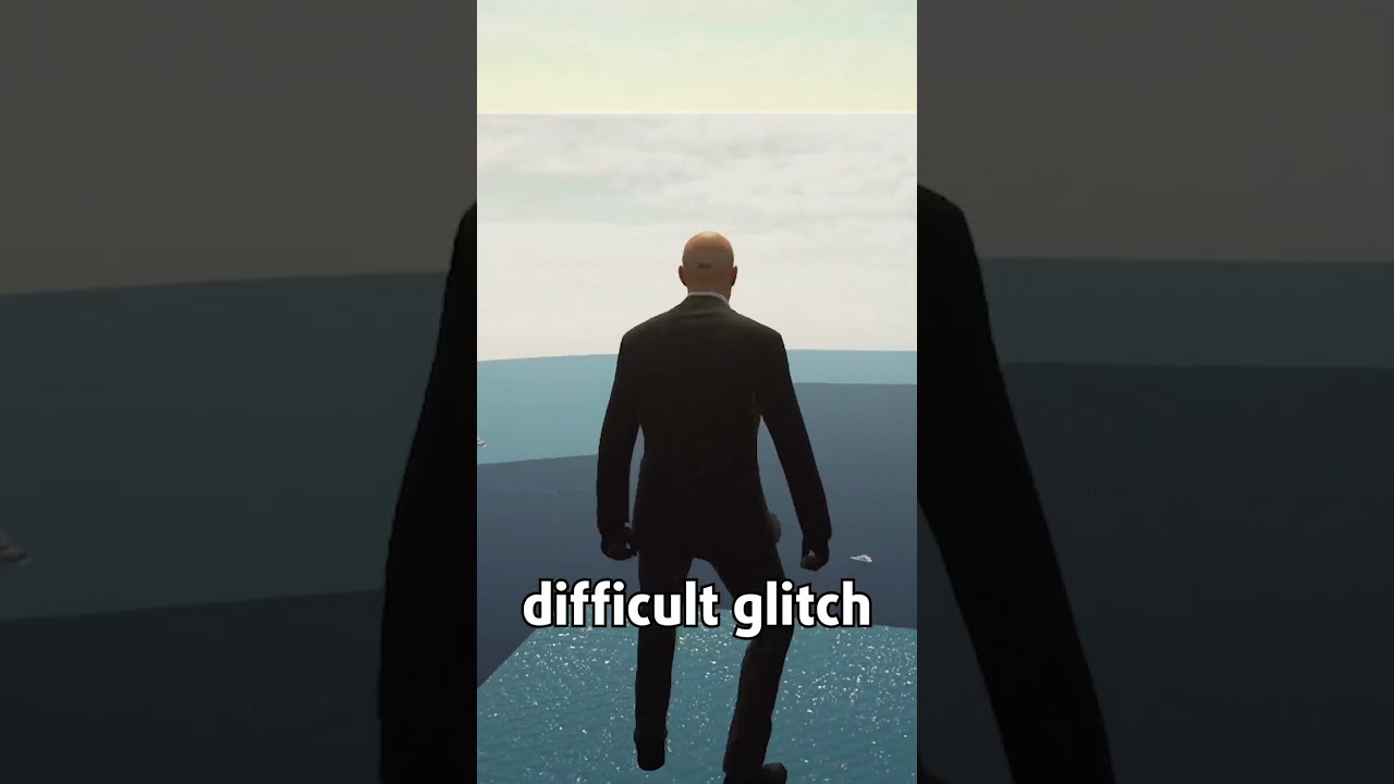 The Most INSANE Hitman 3 Glitch
