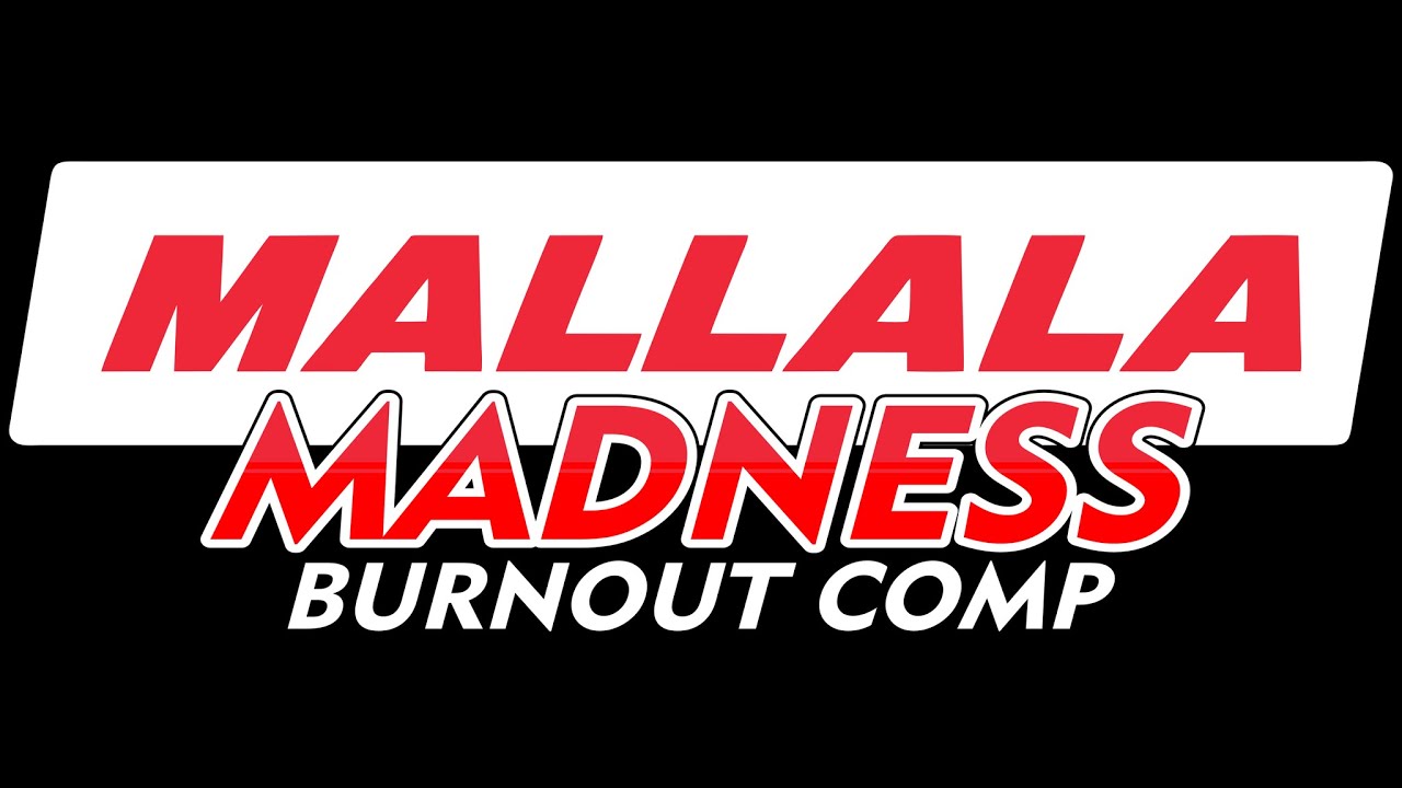 Adelaide Burnouts Mallala Madness - Burnout Competition - FINALS