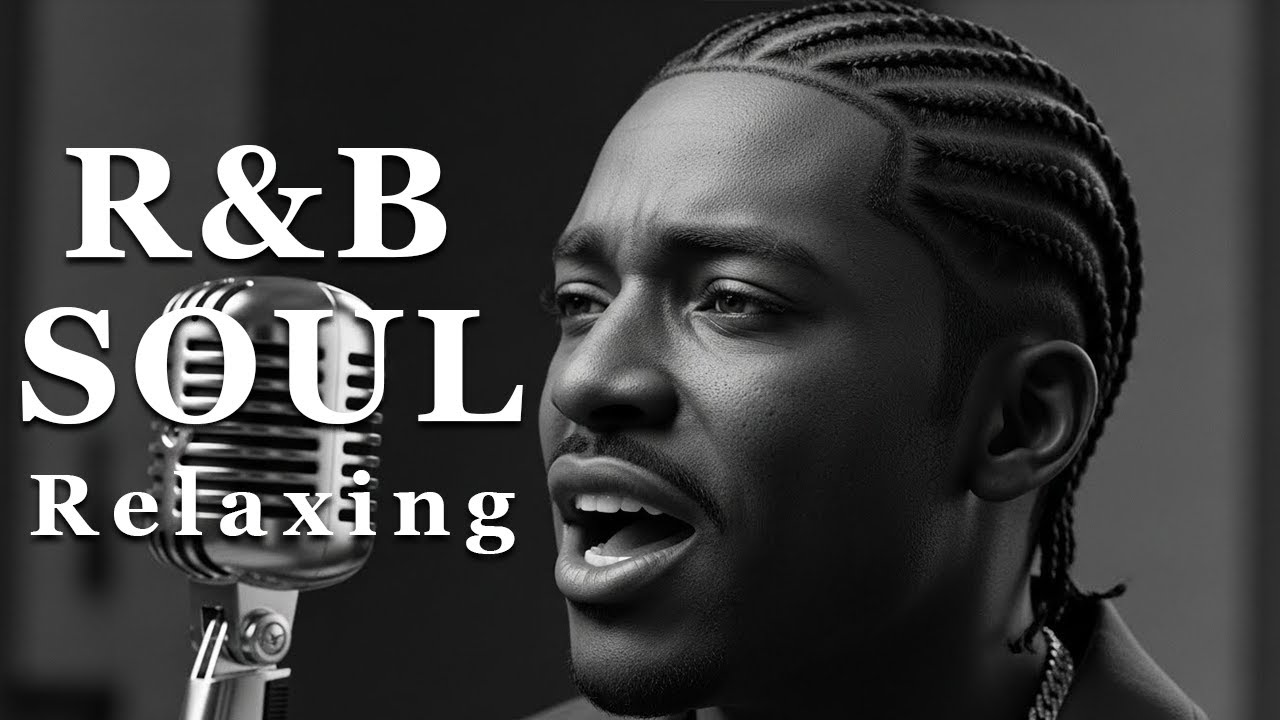 【R&B Soul】Calm After Hours – Slow R&B for Rest & Reflection