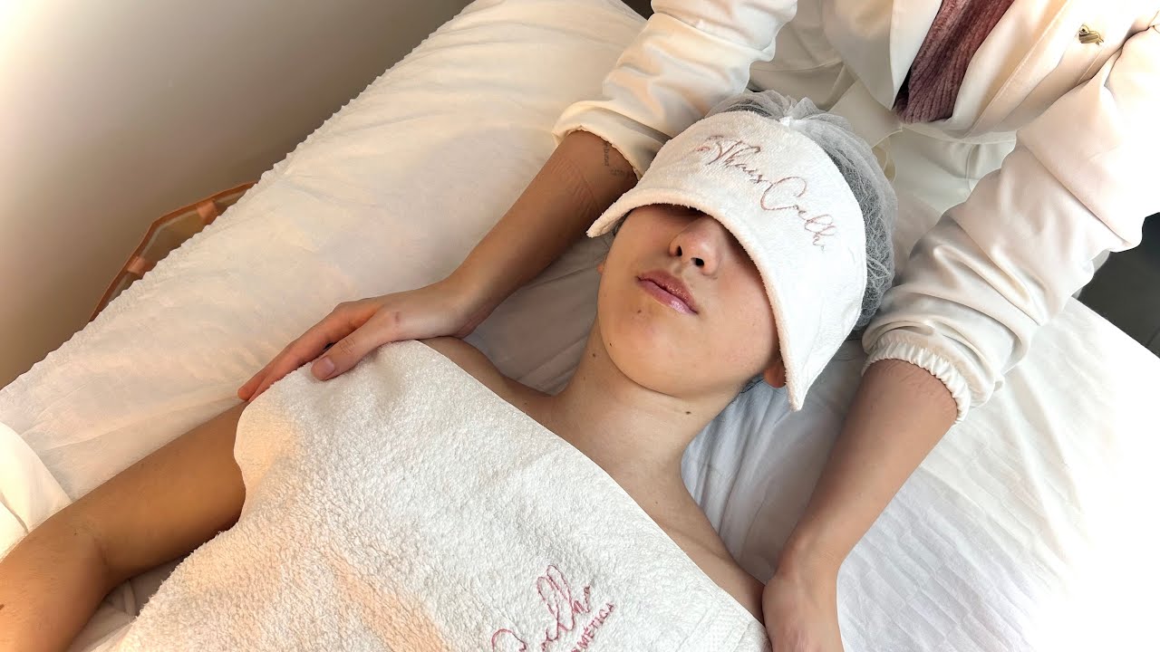 Sequência Completa de MASSAGEM RELAXANTE nos Ombros