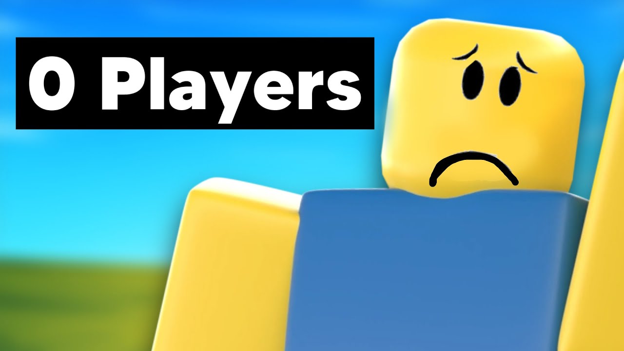 Играем в самую НЕДООЦЕНЕННУЮ игру на Roblox