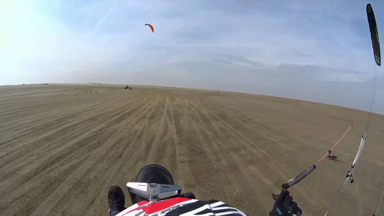 Römö Kitebuggy Flysurfer Sonic FR 2016
