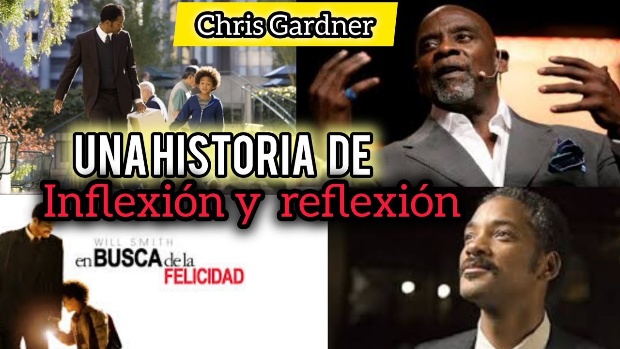 En Busca de la FELICIDAD: la HISTORIA de Chris Gardner