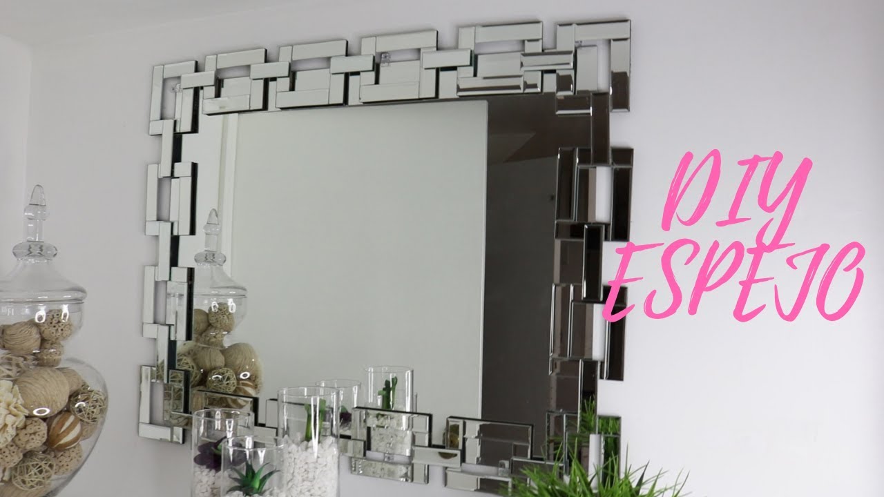 Espejo Decorativo