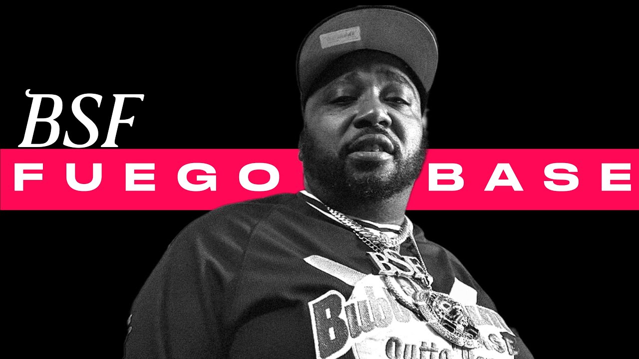 Fuego Base  I Never Spit A Whack Verse (Album Talk #14).