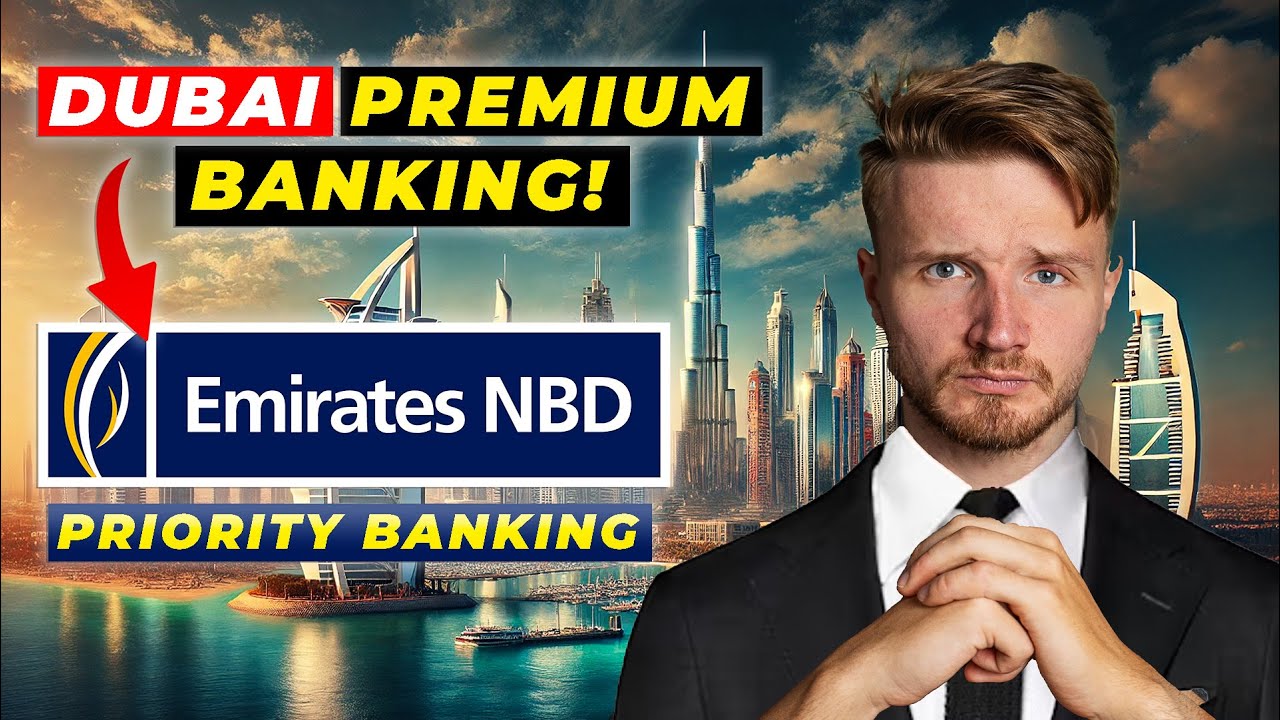 Emirates NBD Priority Banking Review - Best Dubai Bank for High-Earners?