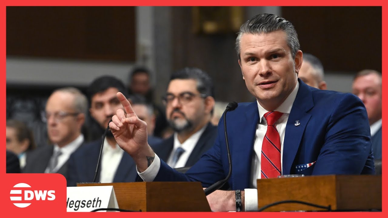 FULL ADDRESS: Pete Hegseth Unveils Major Defense Reforms at National War College | Pentagon | AC15