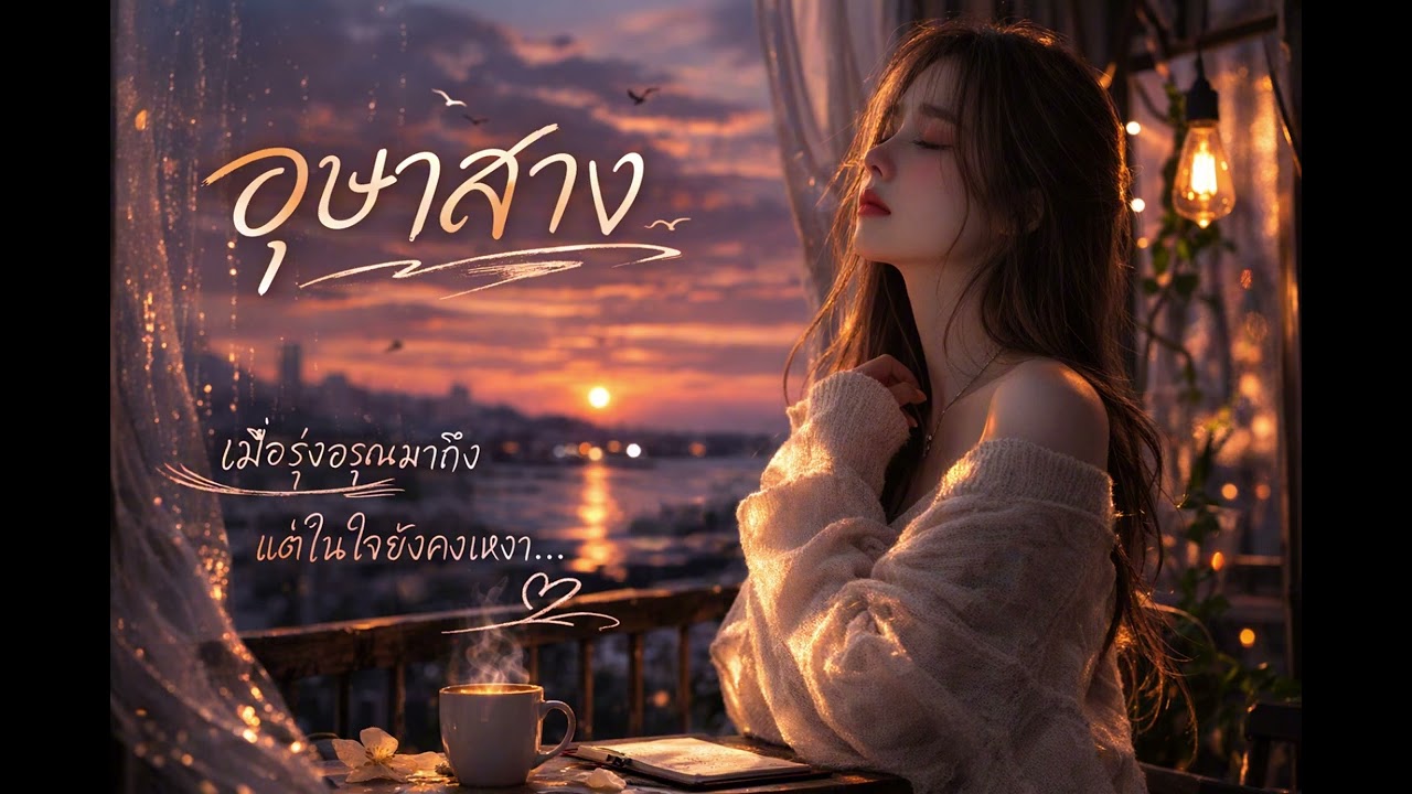 《อุษาสาง》#music #song #aicover #coversong #song #music y #bts #kpop  #song
