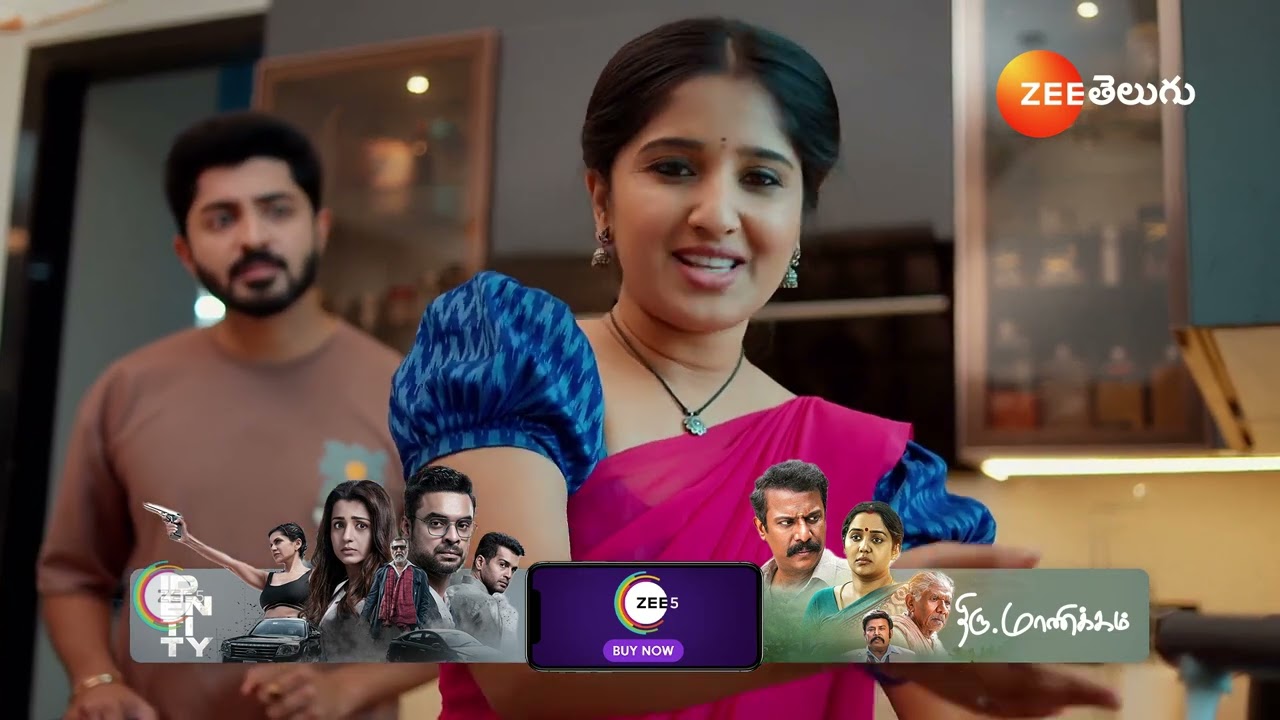 Chamanthi | Ep - 28 | Webisode | Jan 31 2025 | Zee Telugu