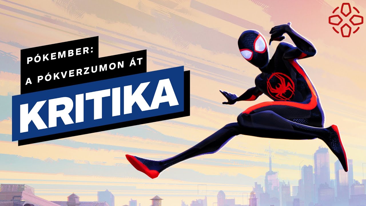 Hihetetlen, de még az elsőnél is jobb! - Pókember: A Pókverzumon át kritika