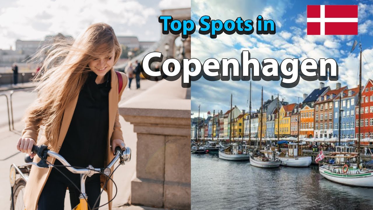 3 Days in Copenhagen You Can't Miss!