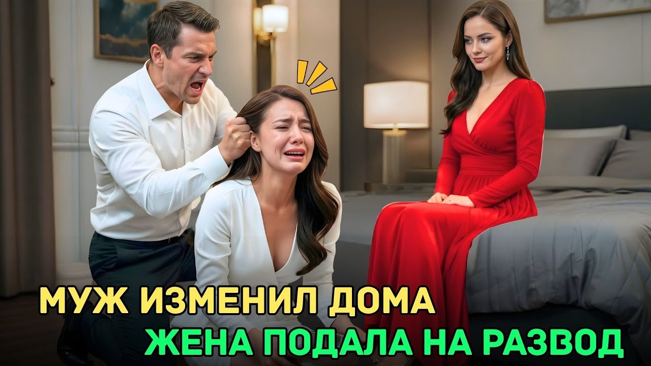 После предательства мужа она стала женой могущественного CEO — и они заплатили цену!