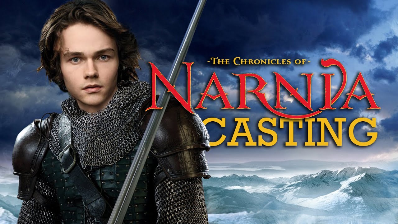 Recasting the Chronicles of Narnia for Netflix -  Prince Caspian and The Dawn Treader