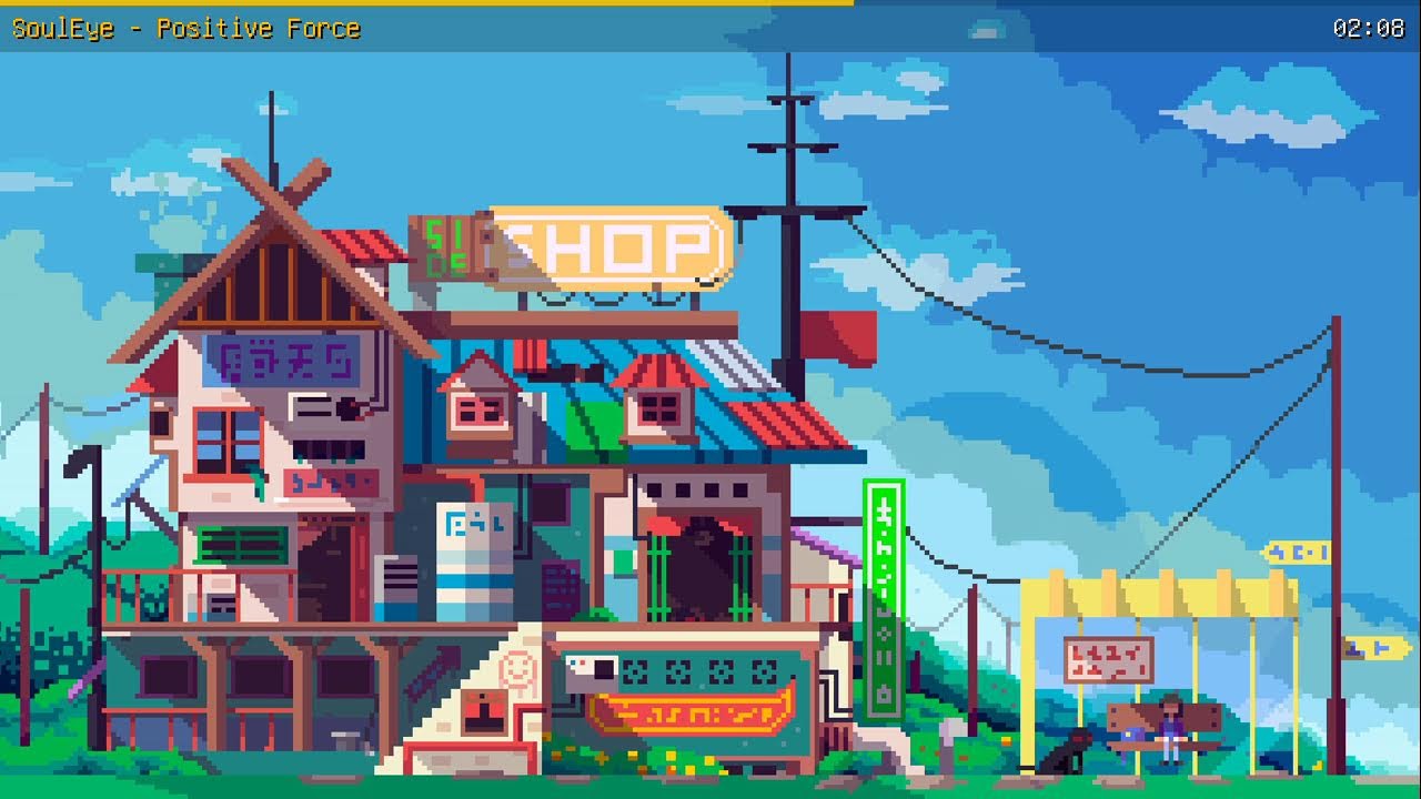 Chiptune.FM &ndash; 24/7 Random Chiptune Radio